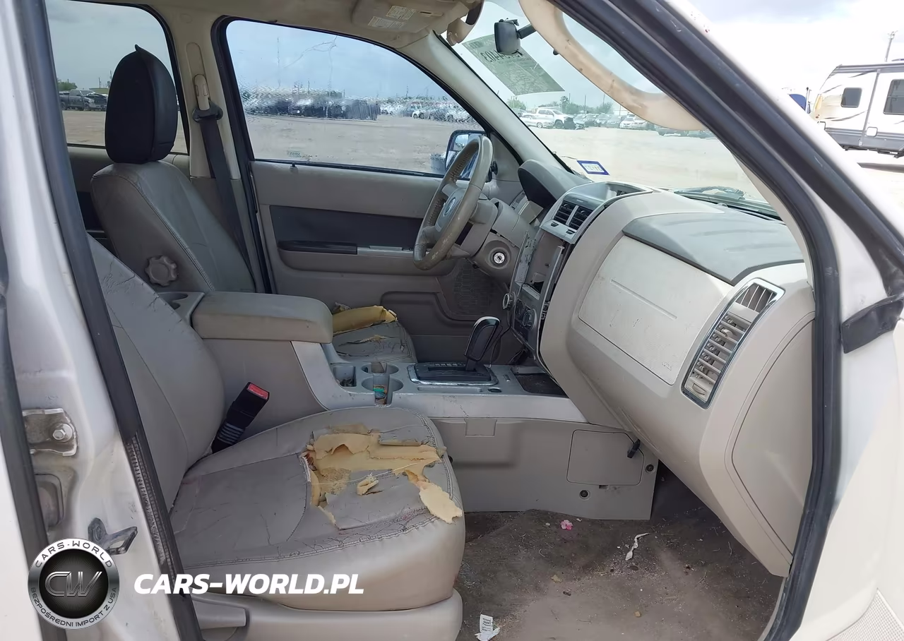 2010 Mercury Mariner VIN:4M2CN8BG4AKJ03042 - 5