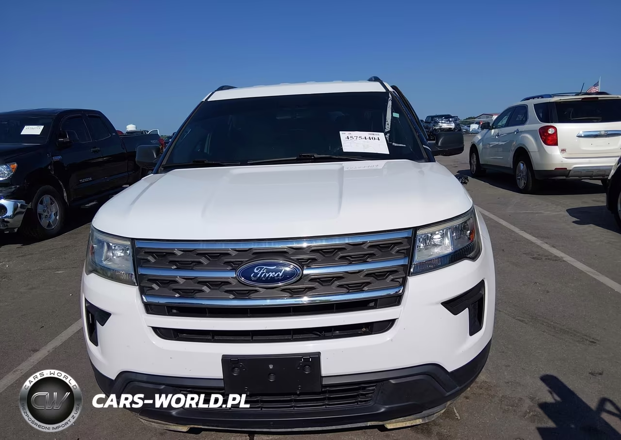 2018 Ford Explorer VIN:1FM5K7B87JGA95480 - 12