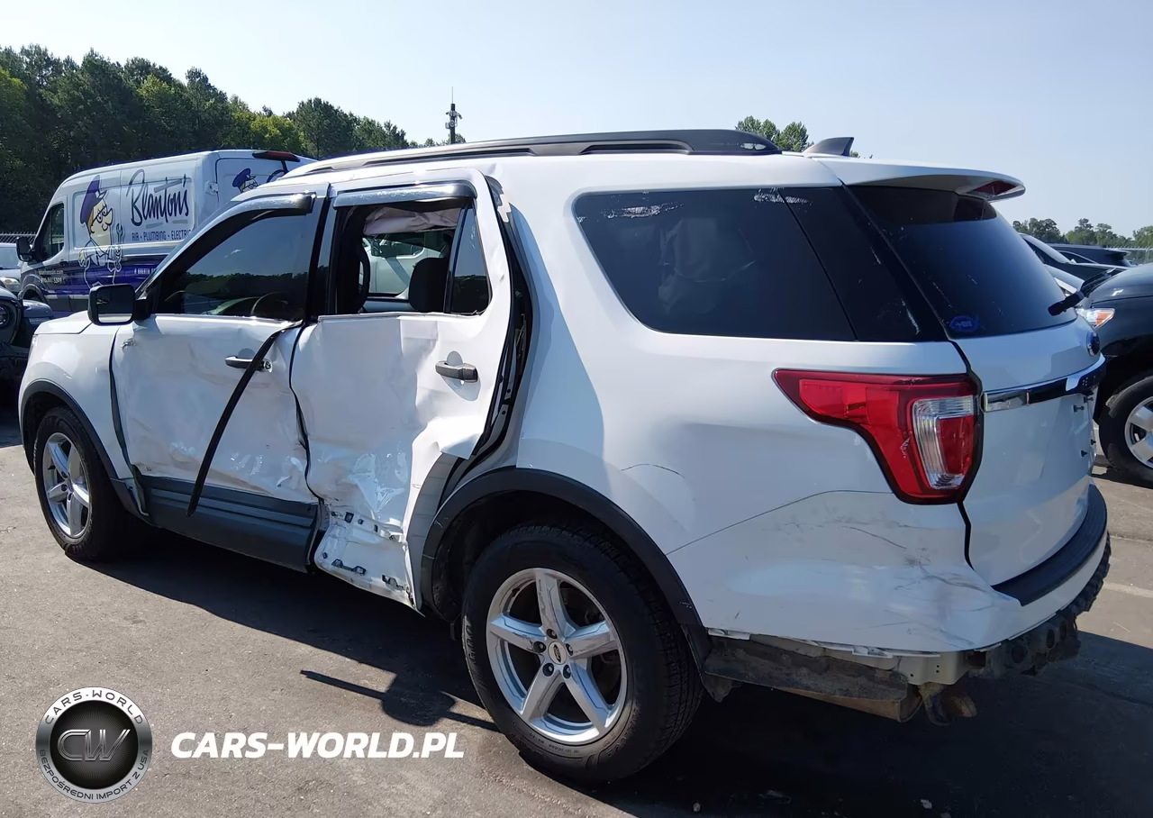 2018 Ford Explorer VIN:1FM5K7B87JGA95480 - 17