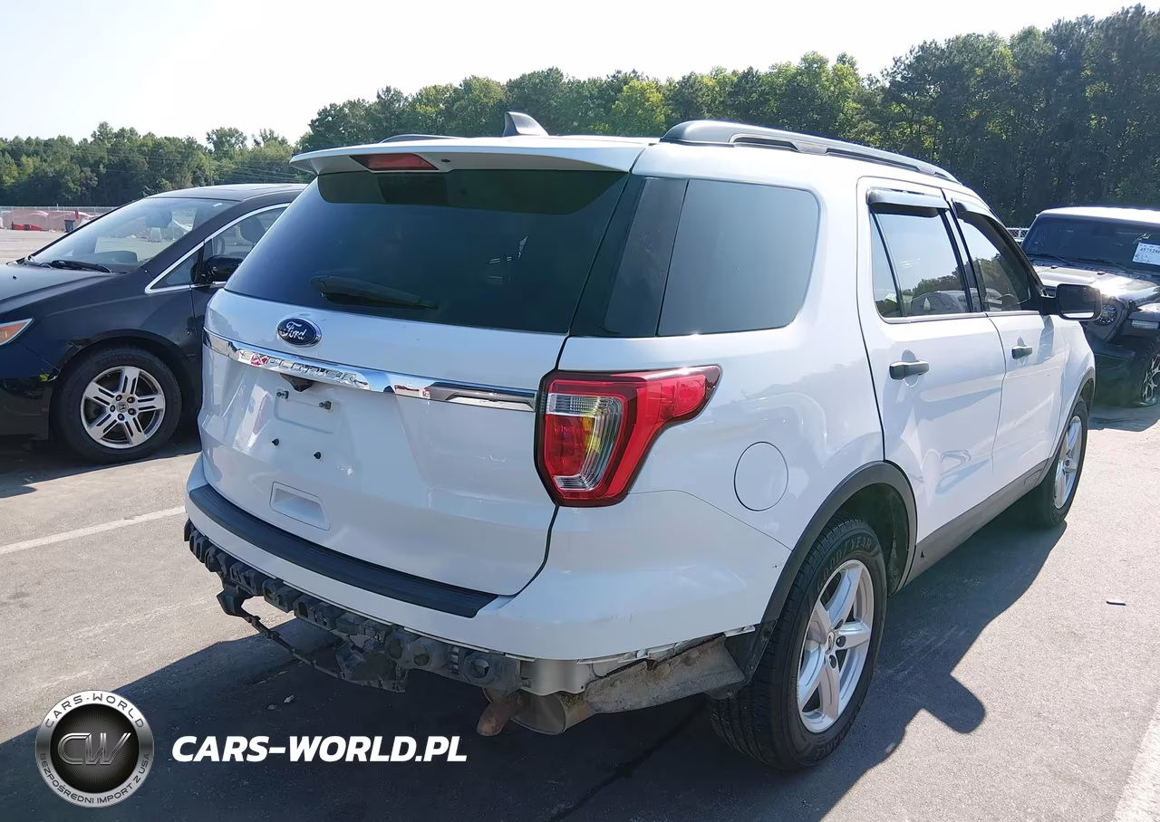 2018 Ford Explorer VIN:1FM5K7B87JGA95480 - 19