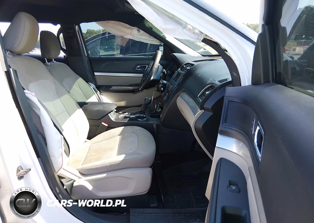 2018 Ford Explorer VIN:1FM5K7B87JGA95480 - 5
