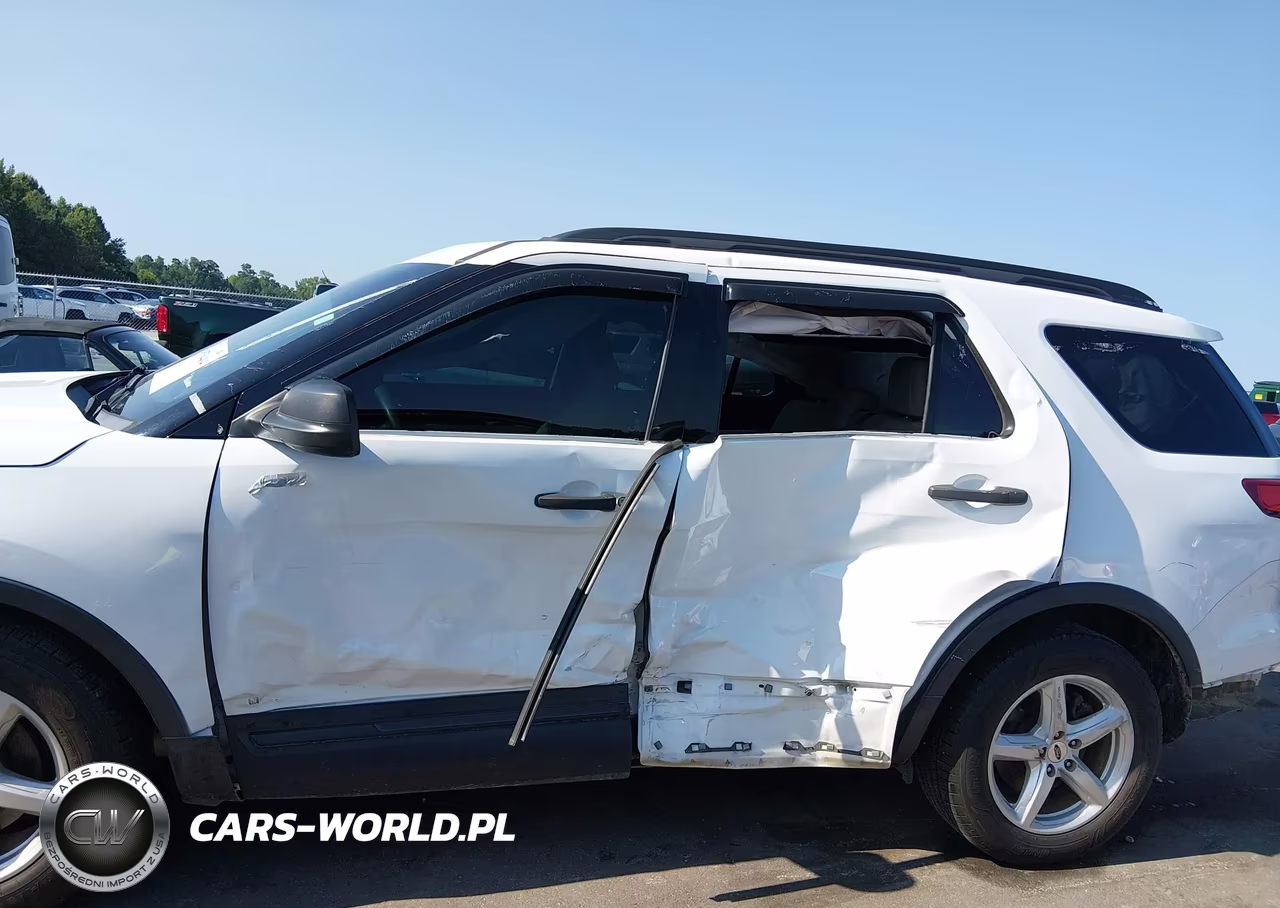 2018 Ford Explorer VIN:1FM5K7B87JGA95480 - 6