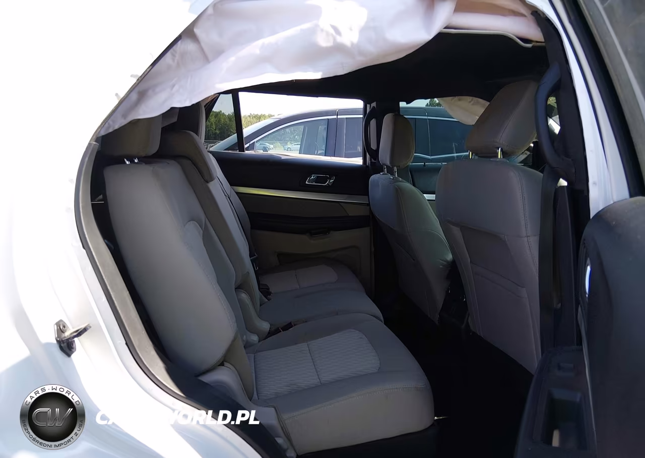 2018 Ford Explorer VIN:1FM5K7B87JGA95480 - 8