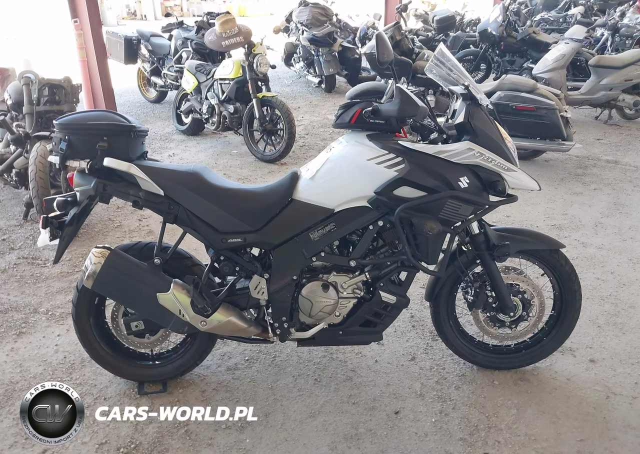 2018 Suzuki Dl650 A-X VIN:JS1C733GXJ2100061 - 12
