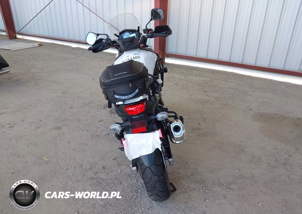 2018 Suzuki Dl650 A-X VIN:JS1C733GXJ2100061 - 6