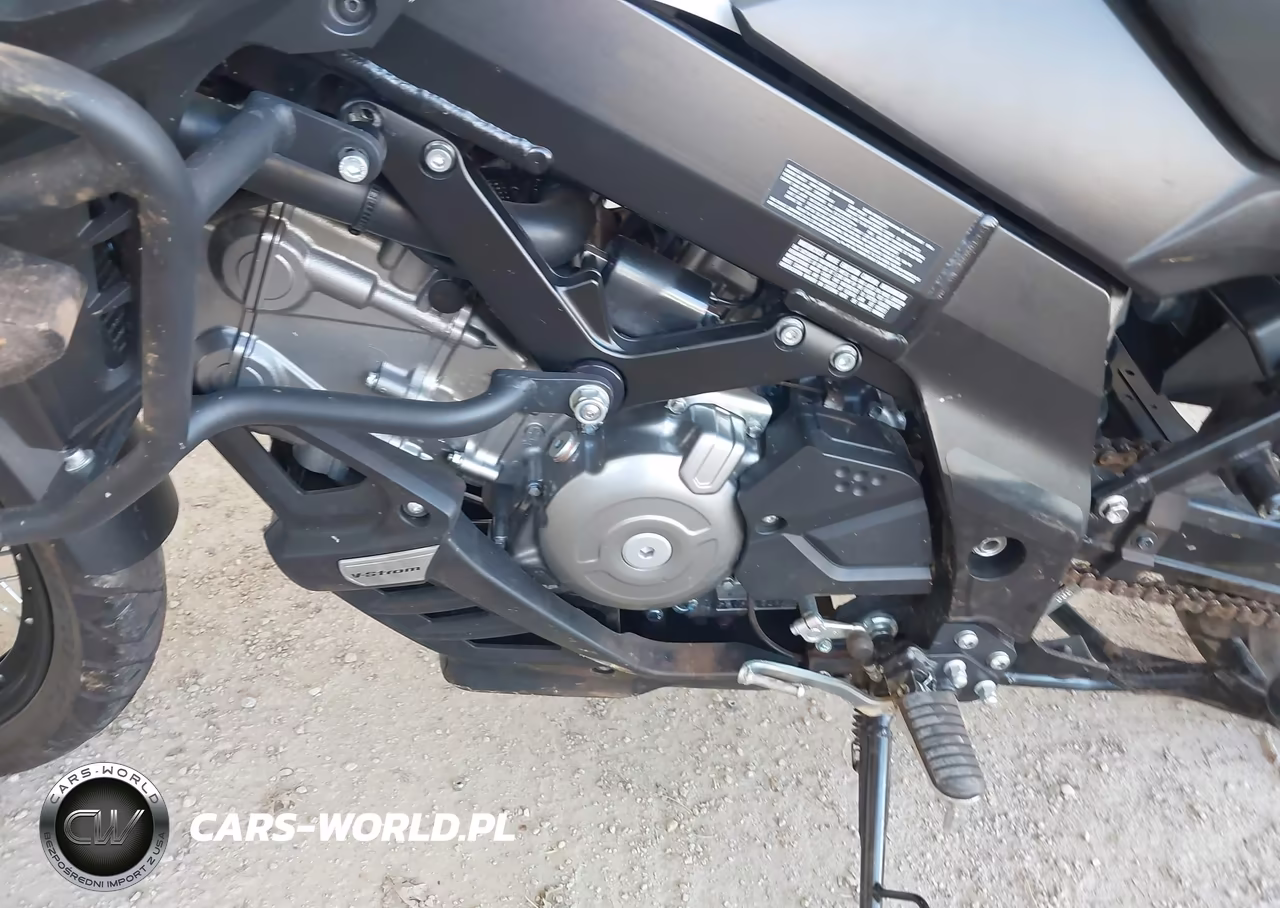 2018 Suzuki Dl650 A-X VIN:JS1C733GXJ2100061 - 9