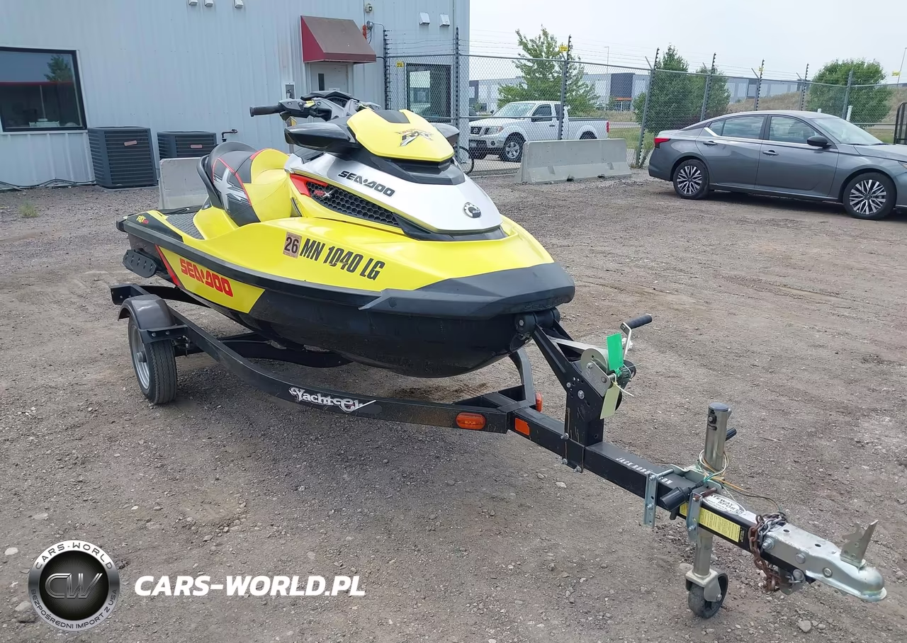 2015 Seadoo Other
