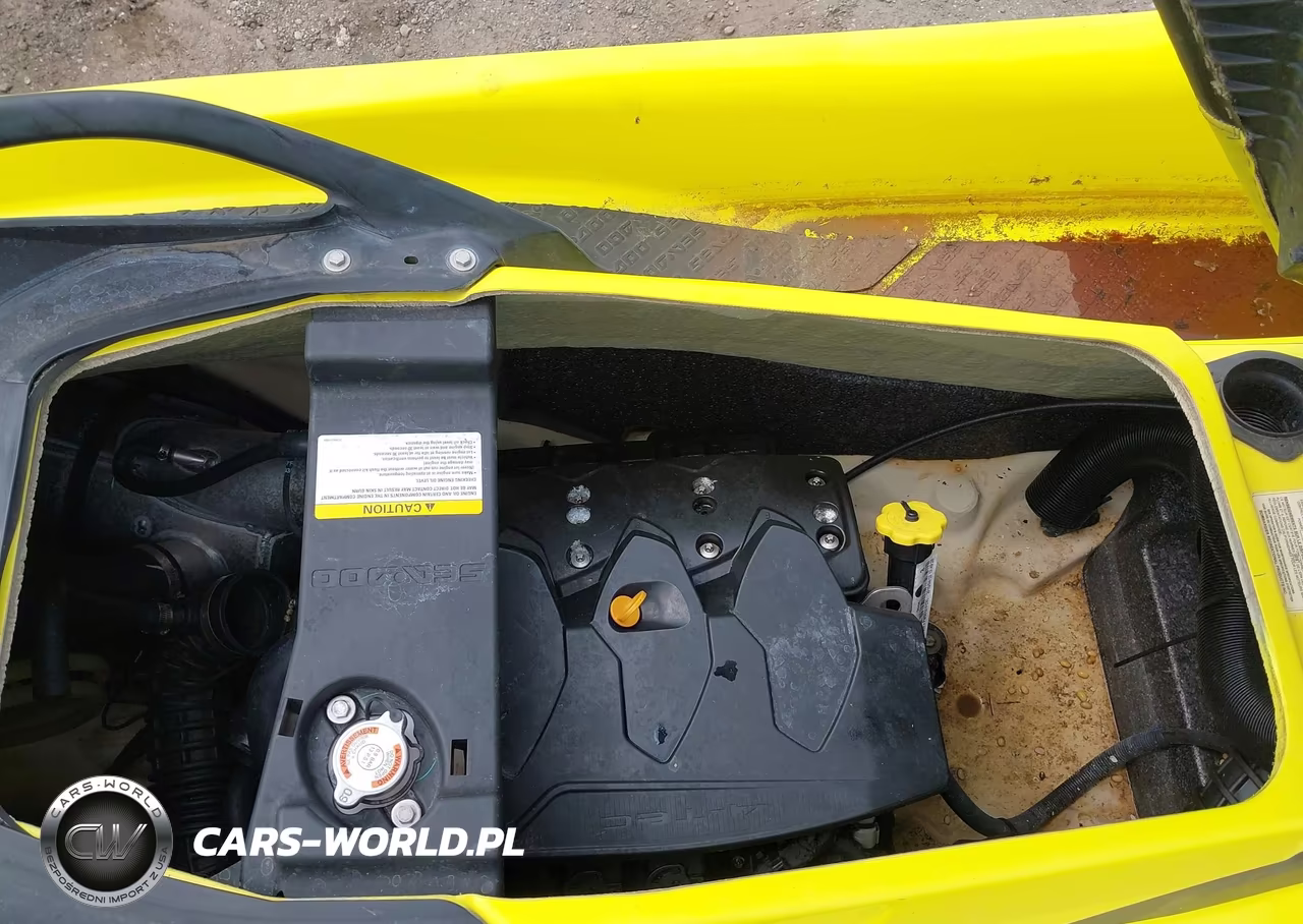 2015 Seadoo Other VIN:YDV10715D515 - 10