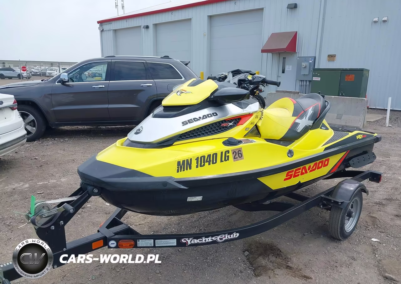 2015 Seadoo Other VIN:YDV10715D515 - 2