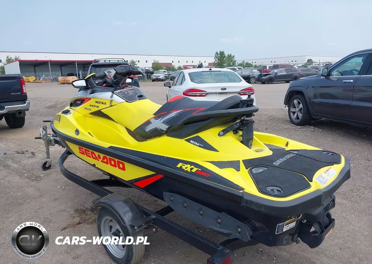 2015 Seadoo Other VIN:YDV10715D515 - 3