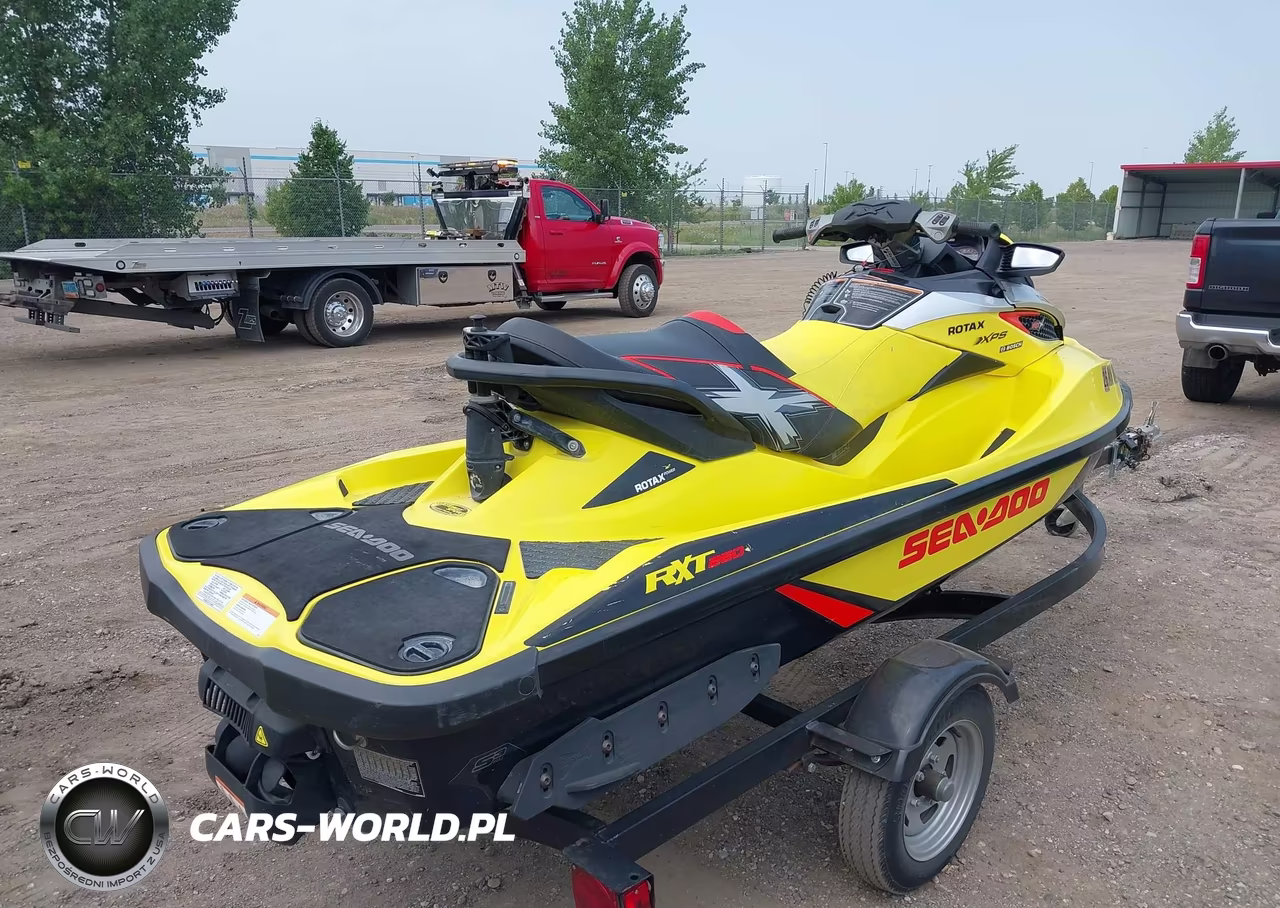 2015 Seadoo Other VIN:YDV10715D515 - 4