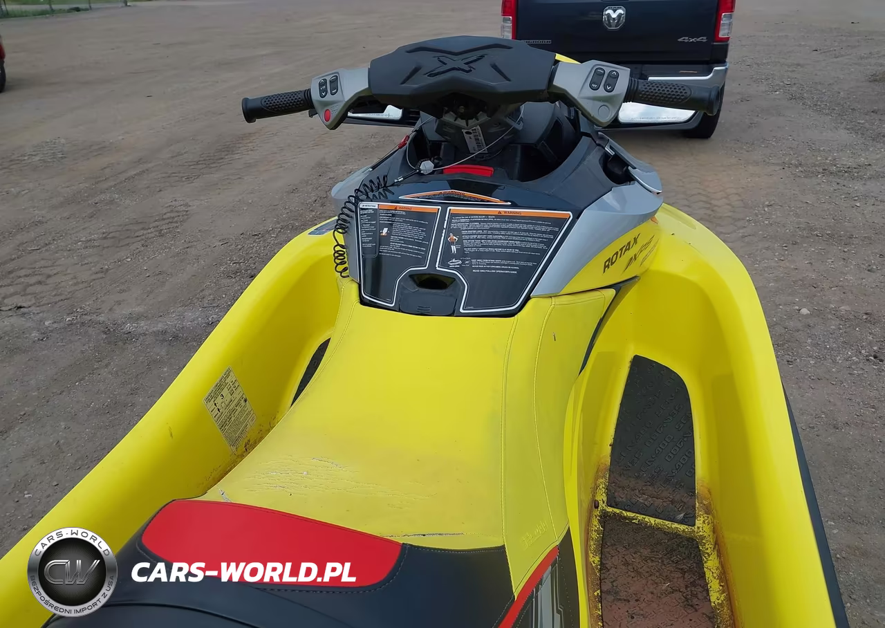 2015 Seadoo Other VIN:YDV10715D515 - 5