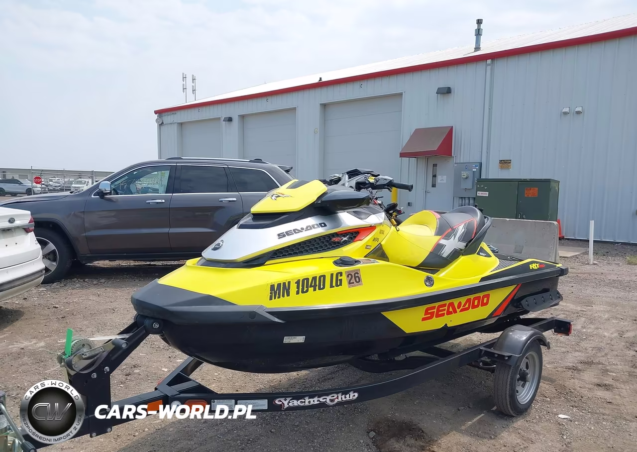 2015 Seadoo Other VIN:YDV10715D515 - 6