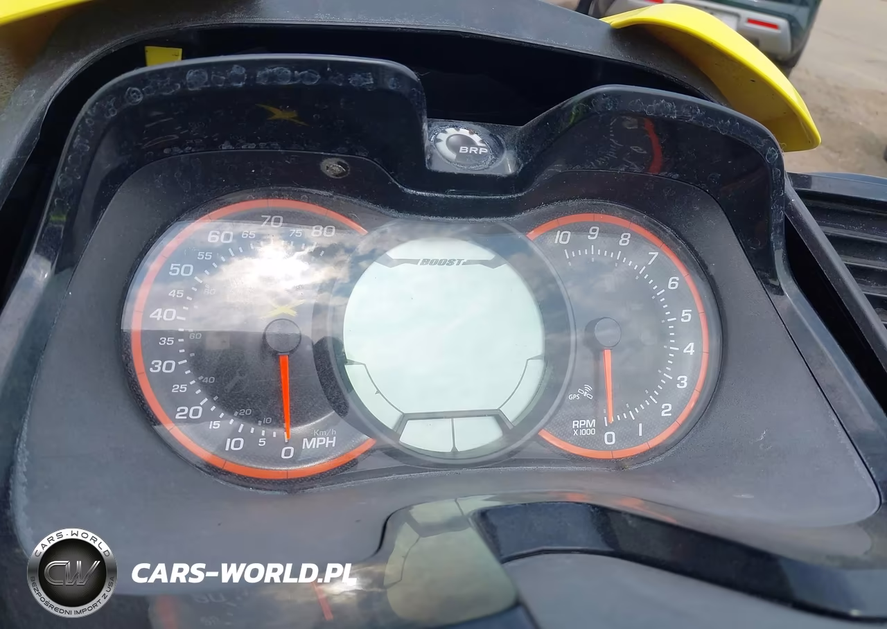 2015 Seadoo Other VIN:YDV10715D515 - 7