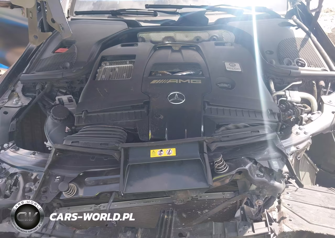 2021 Mercedes-Benz Amg Gt 63 4-Door Coupe VIN:W1K7X8JB6MA041196 - 10