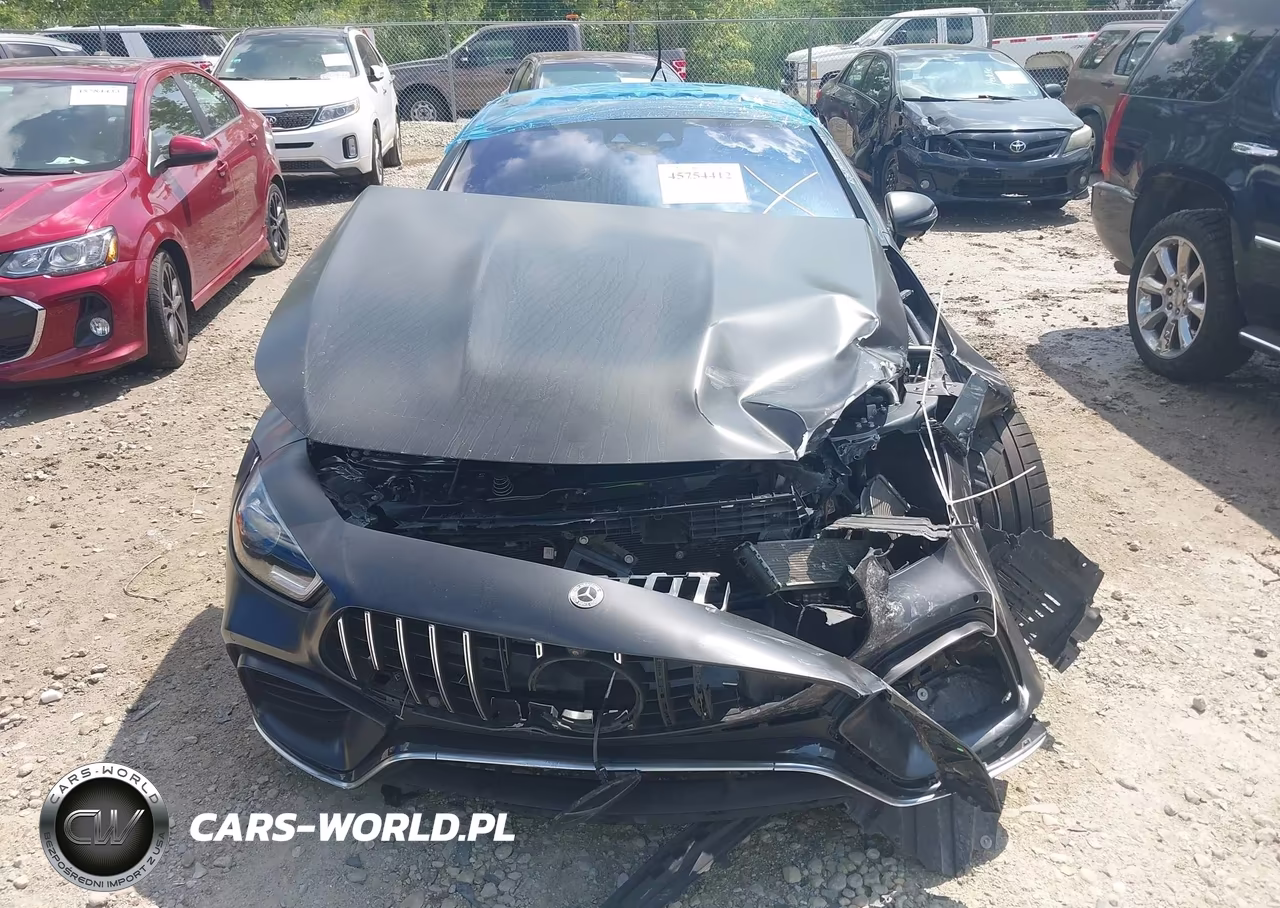 2021 Mercedes-Benz Amg Gt 63 4-Door Coupe VIN:W1K7X8JB6MA041196 - 12