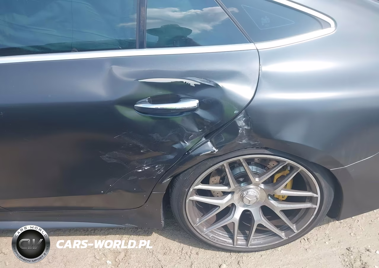 2021 Mercedes-Benz Amg Gt 63 4-Door Coupe VIN:W1K7X8JB6MA041196 - 6