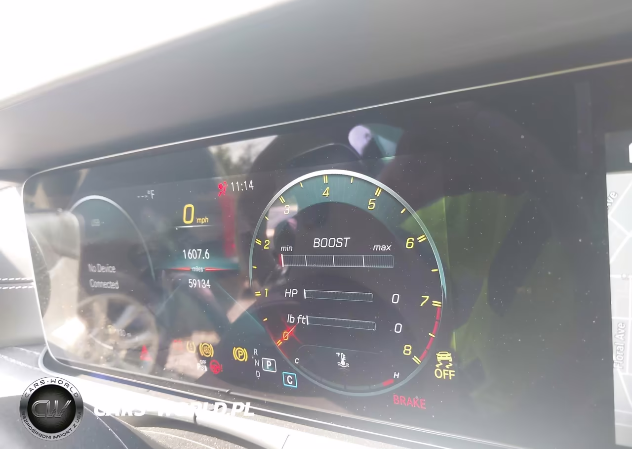 2021 Mercedes-Benz Amg Gt 63 4-Door Coupe VIN:W1K7X8JB6MA041196 - 7