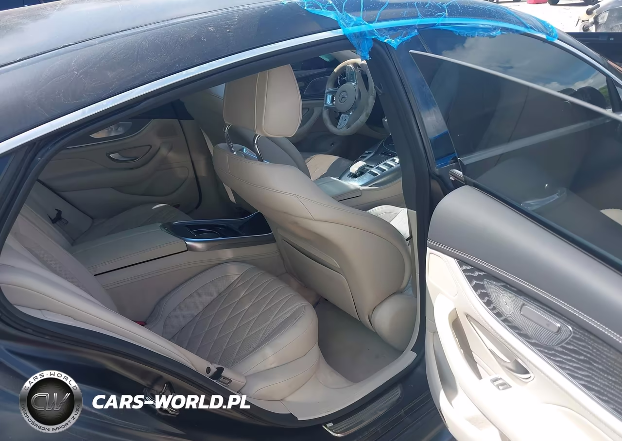 2021 Mercedes-Benz Amg Gt 63 4-Door Coupe VIN:W1K7X8JB6MA041196 - 8