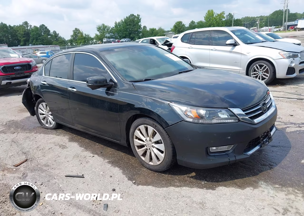 2013 Honda Accord Ex-L – zdjęcie 1 z 16