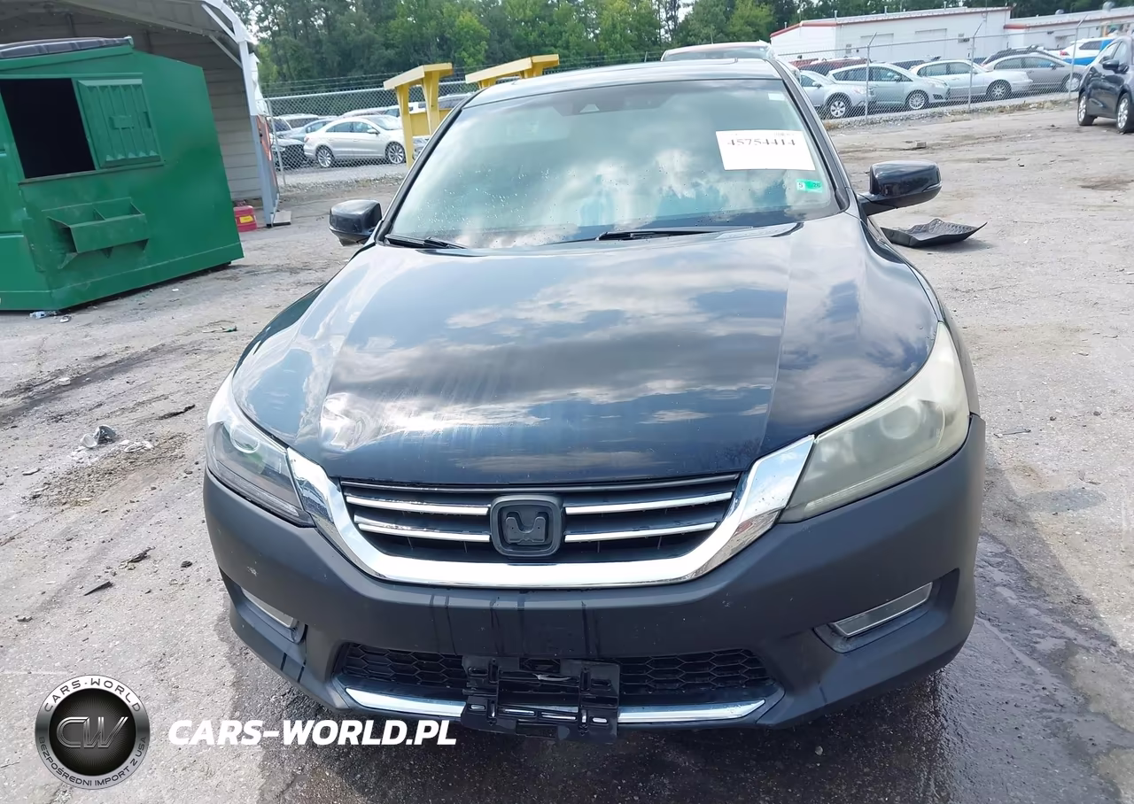2013 Honda Accord Ex-L VIN:1HGCR2F84DA210842 - 12