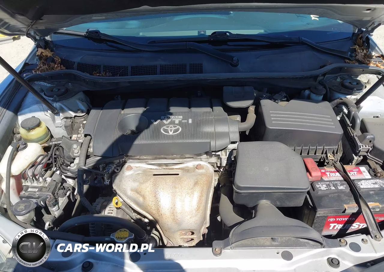 2010 Toyota Camry Se VIN:4T1BF3EK4AU023791 - 10