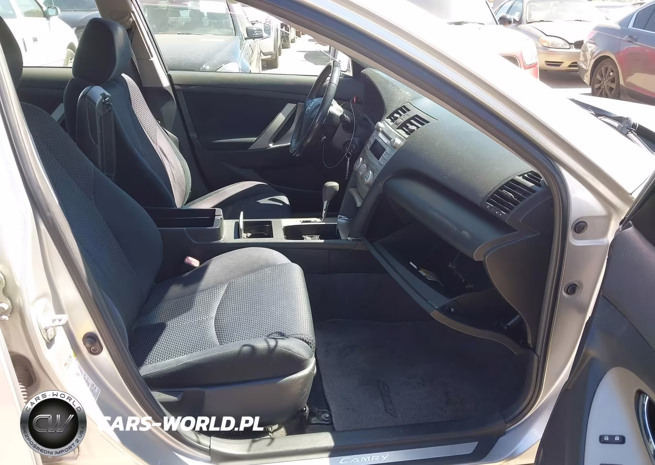 2010 Toyota Camry Se VIN:4T1BF3EK4AU023791 - 5