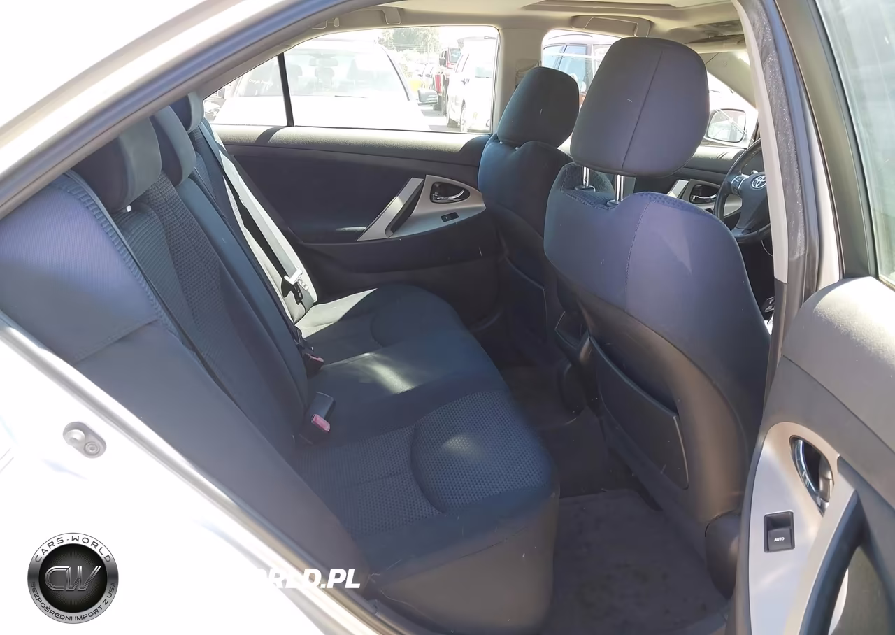 2010 Toyota Camry Se VIN:4T1BF3EK4AU023791 - 8
