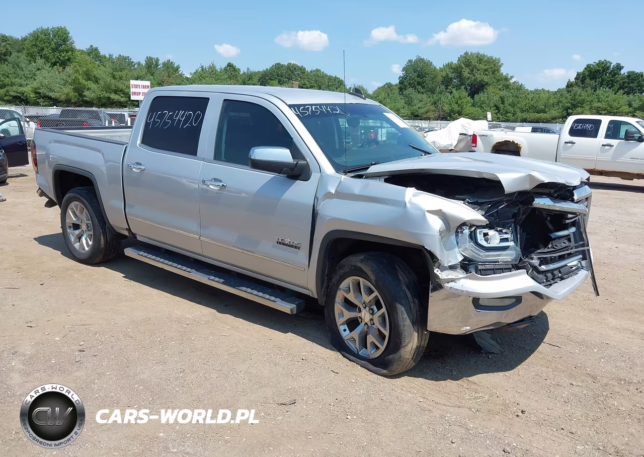 2016 GMC Sierra 1500 Slt
