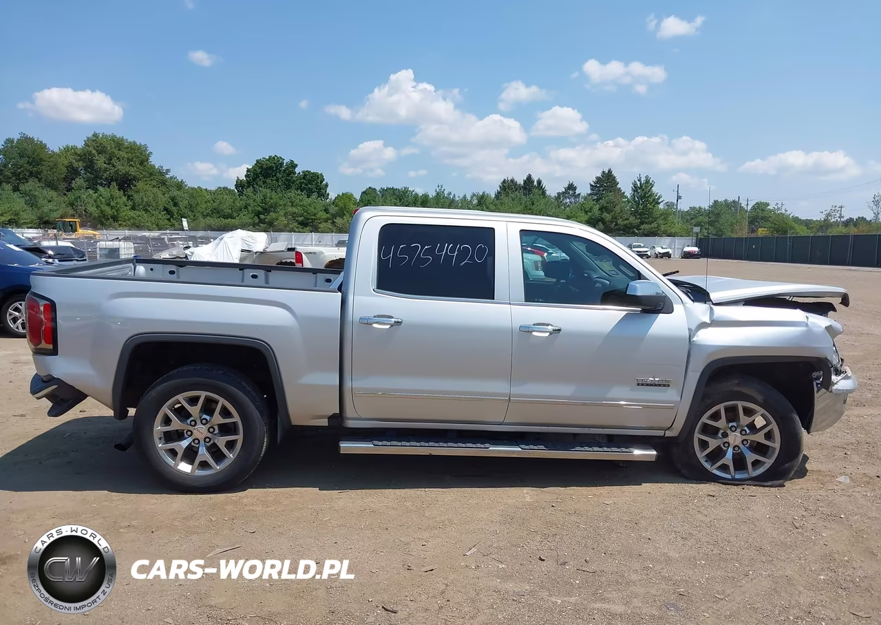 2016 GMC Sierra 1500 Slt VIN:3GTP1NECXGG338345 - 14