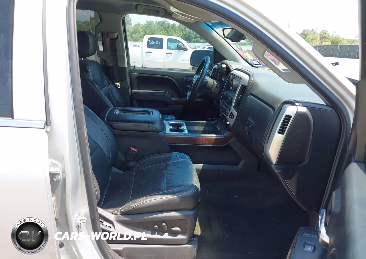 2016 GMC Sierra 1500 Slt VIN:3GTP1NECXGG338345 - 5