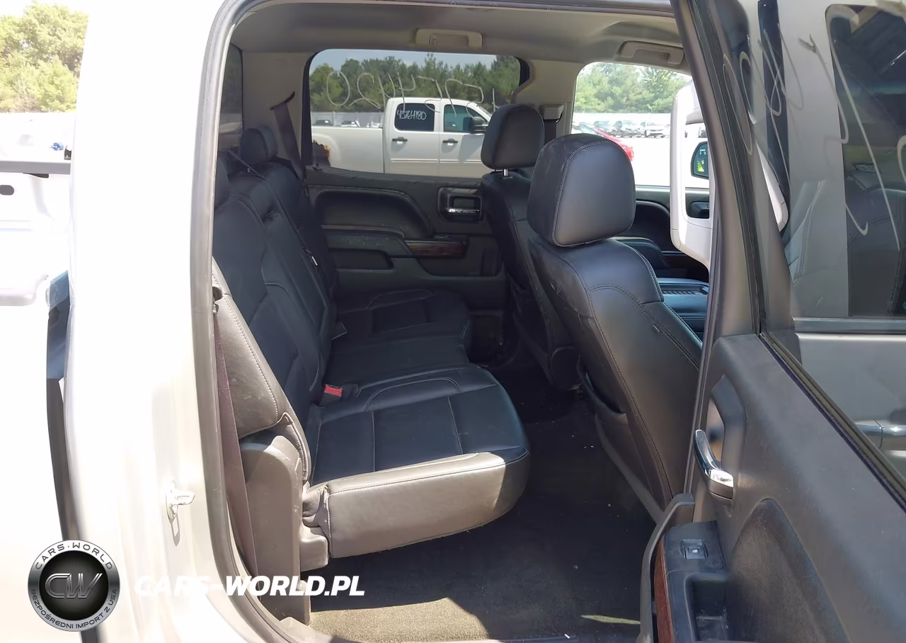 2016 GMC Sierra 1500 Slt VIN:3GTP1NECXGG338345 - 8