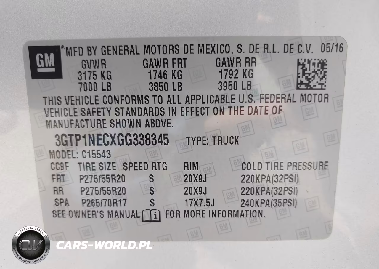 2016 GMC Sierra 1500 Slt VIN:3GTP1NECXGG338345 - 9