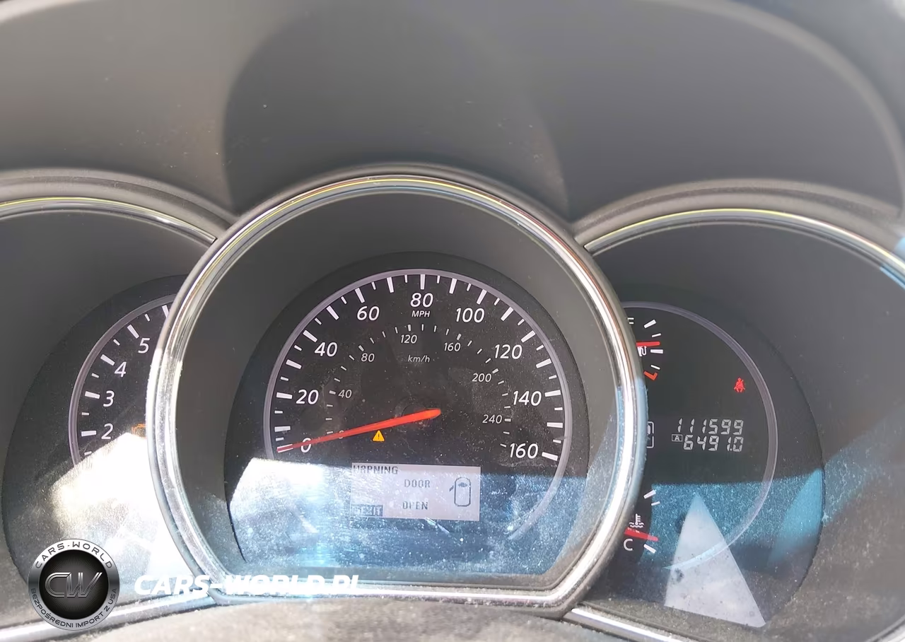 2012 Nissan Murano Sv VIN:JN8AZ1MU1CW104757 - 7