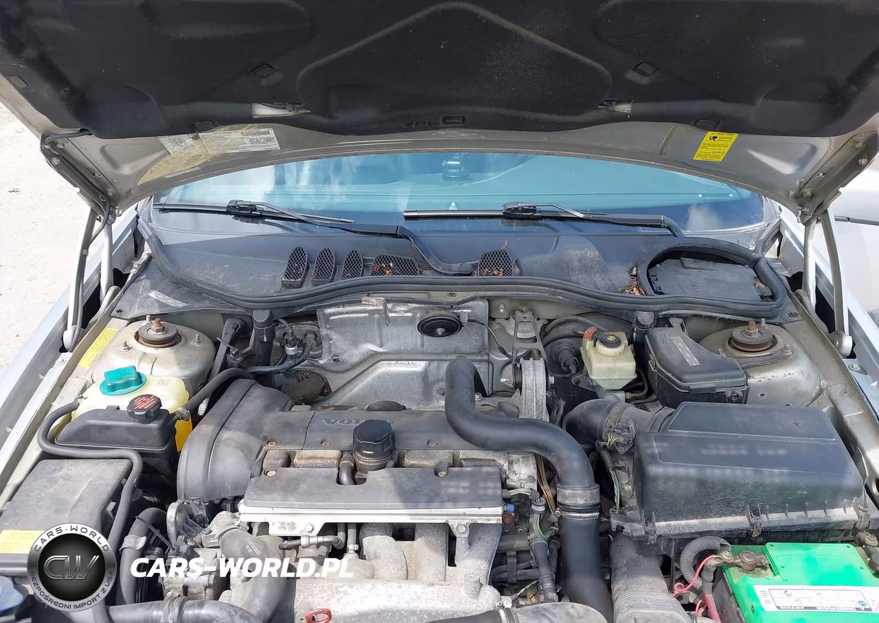 2000 Volvo V70 Xc-Xc Se VIN:YV1LZ56D9Y2733247 - 10