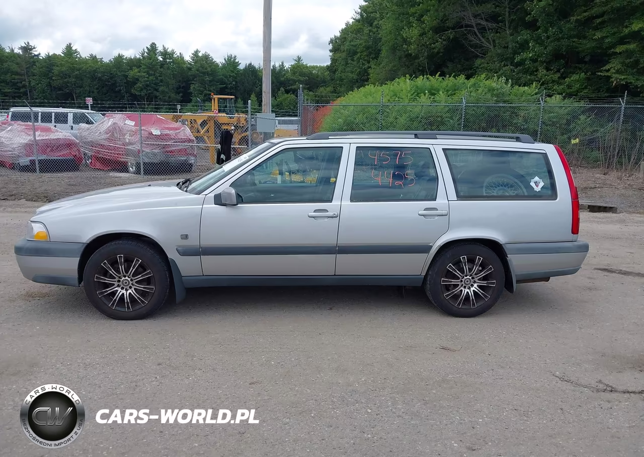 2000 Volvo V70 Xc-Xc Se VIN:YV1LZ56D9Y2733247 - 12