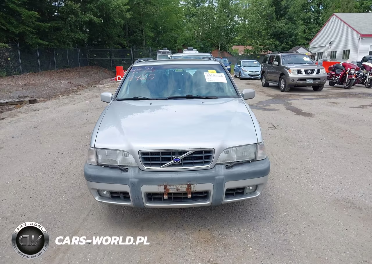 2000 Volvo V70 Xc-Xc Se VIN:YV1LZ56D9Y2733247 - 13