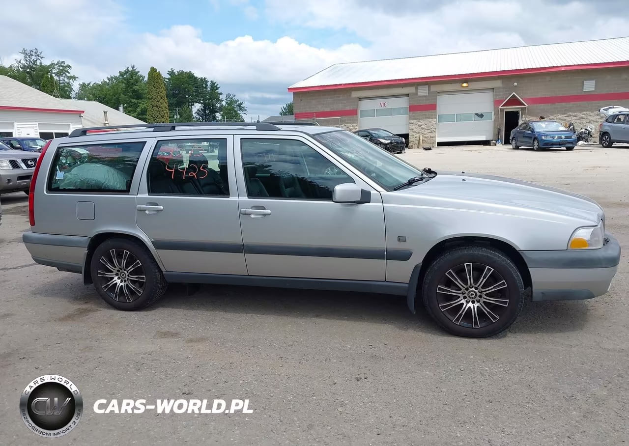 2000 Volvo V70 Xc-Xc Se VIN:YV1LZ56D9Y2733247 - 14