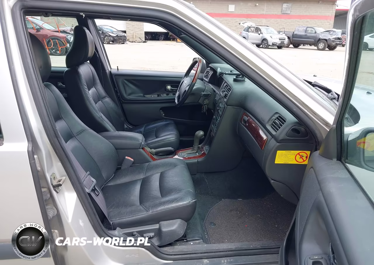 2000 Volvo V70 Xc-Xc Se VIN:YV1LZ56D9Y2733247 - 5