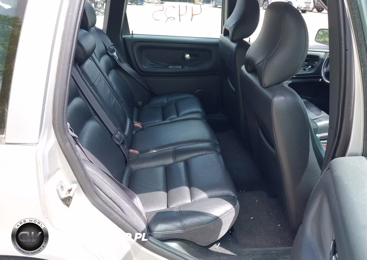 2000 Volvo V70 Xc-Xc Se VIN:YV1LZ56D9Y2733247 - 8