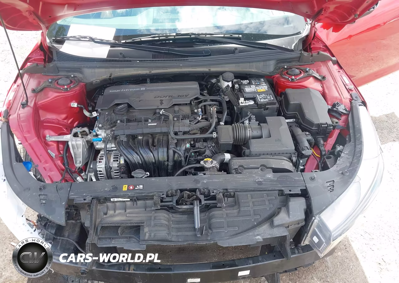 2025 Kia K4 Lxs VIN:3KPFT4DE7SE006127 - 10