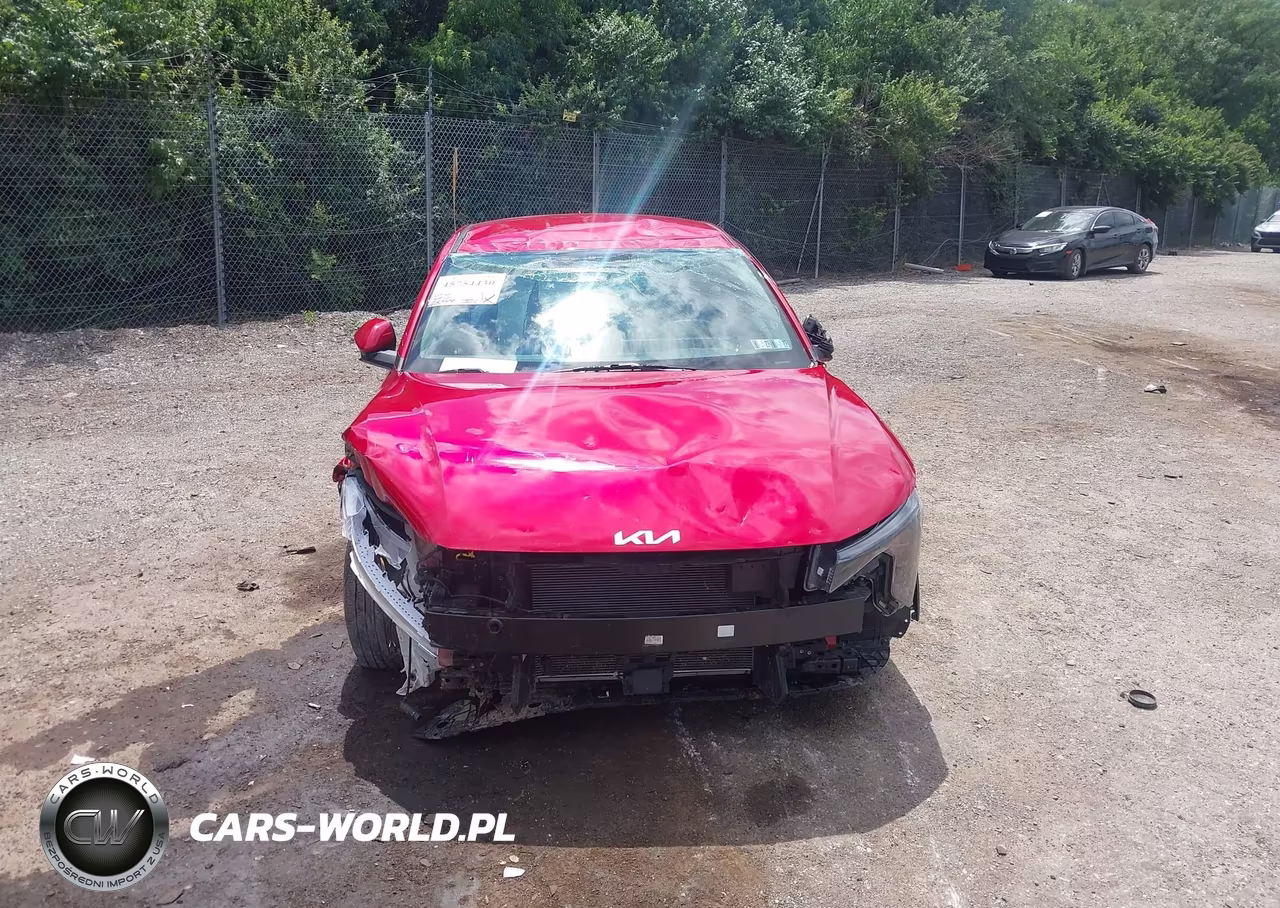 2025 Kia K4 Lxs VIN:3KPFT4DE7SE006127 - 12