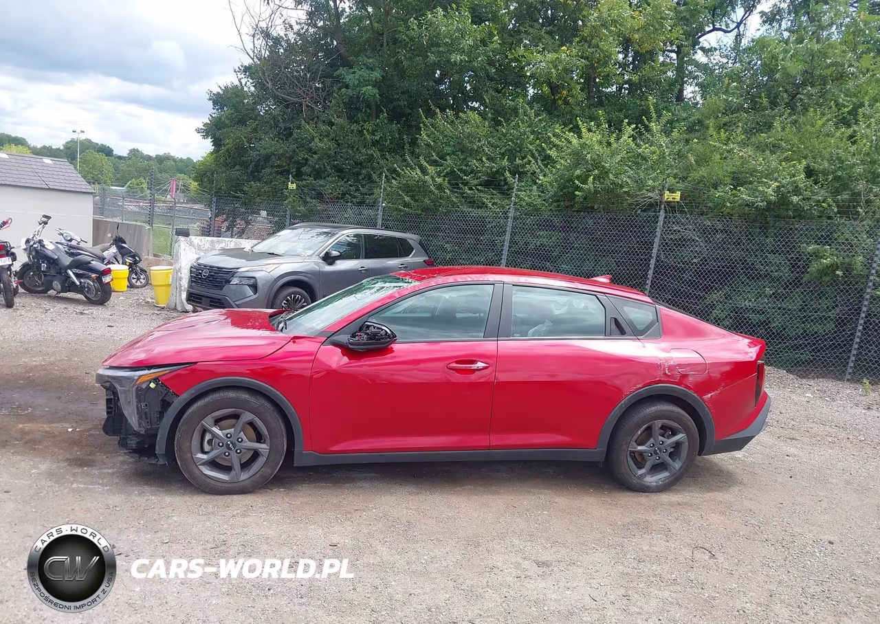 2025 Kia K4 Lxs VIN:3KPFT4DE7SE006127 - 14