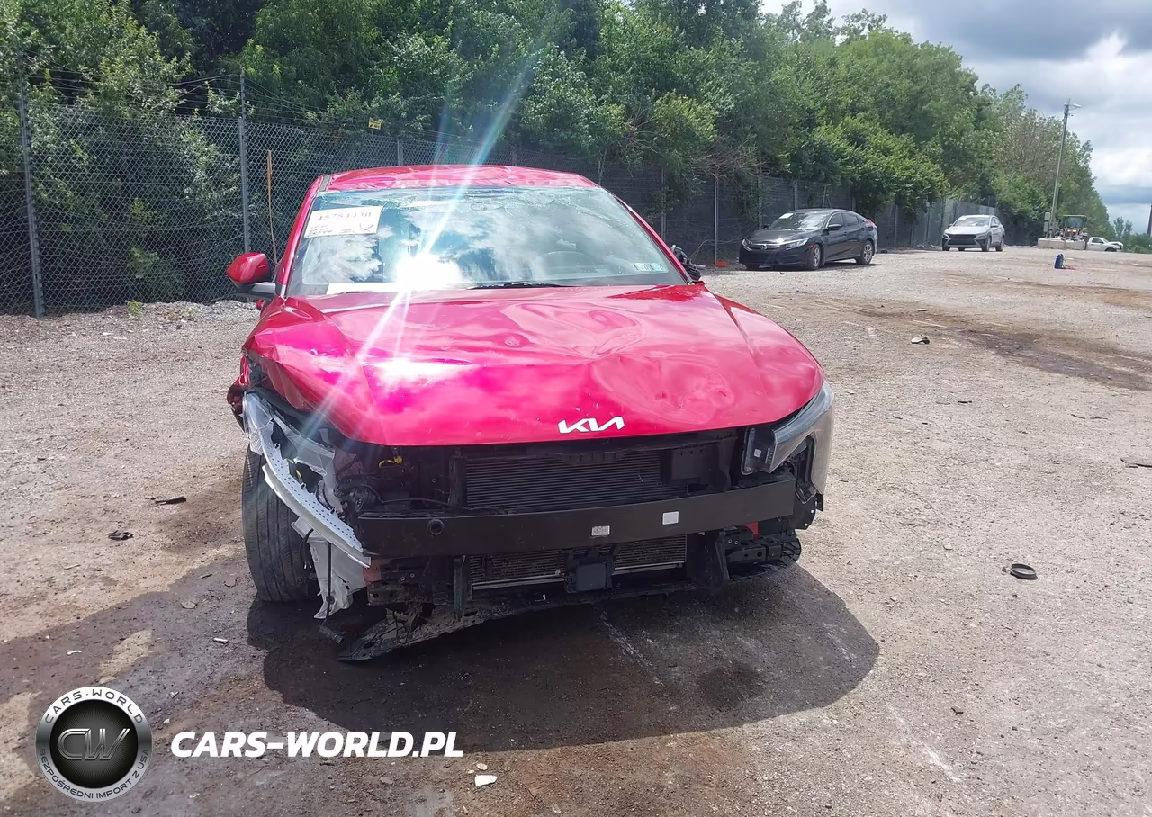 2025 Kia K4 Lxs VIN:3KPFT4DE7SE006127 - 19