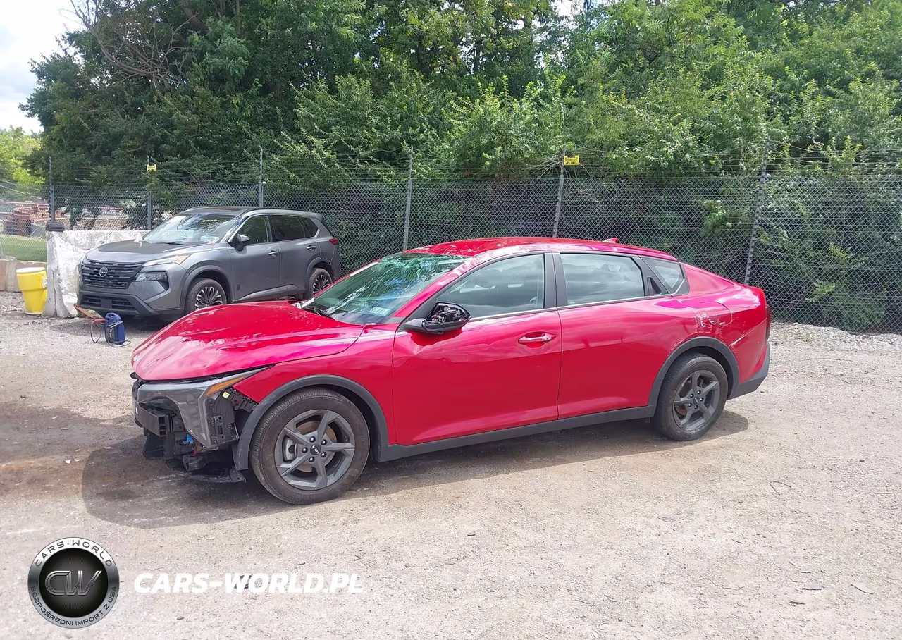 2025 Kia K4 Lxs VIN:3KPFT4DE7SE006127 - 21
