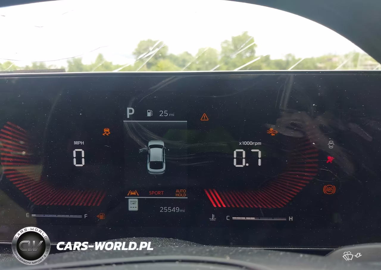 2025 Kia K4 Lxs VIN:3KPFT4DE7SE006127 - 7
