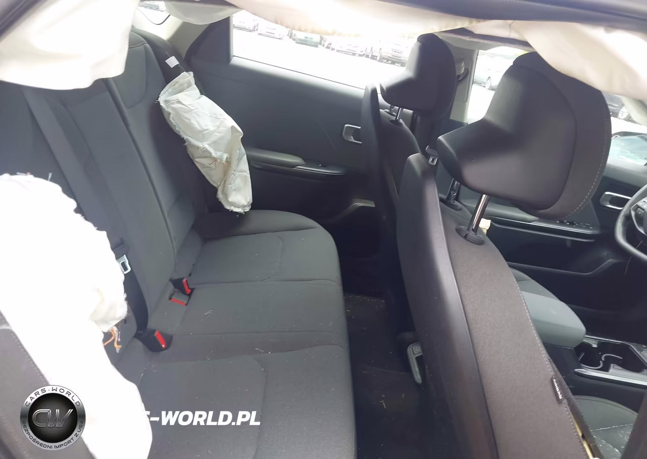 2025 Kia K4 Lxs VIN:3KPFT4DE7SE006127 - 8