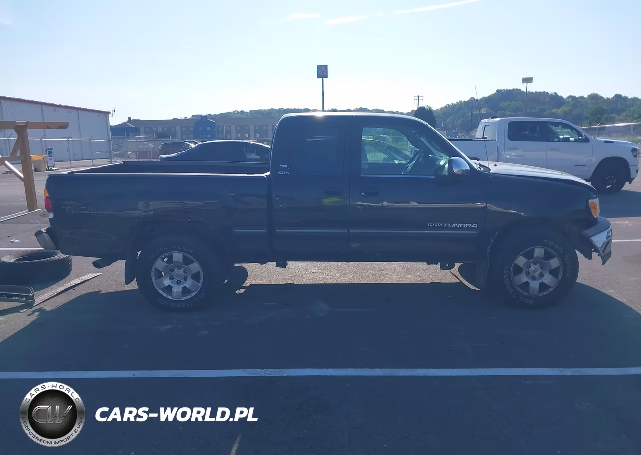 2002 Toyota Tundra Sr5 V8 VIN:5TBRT34192S319960 - 14