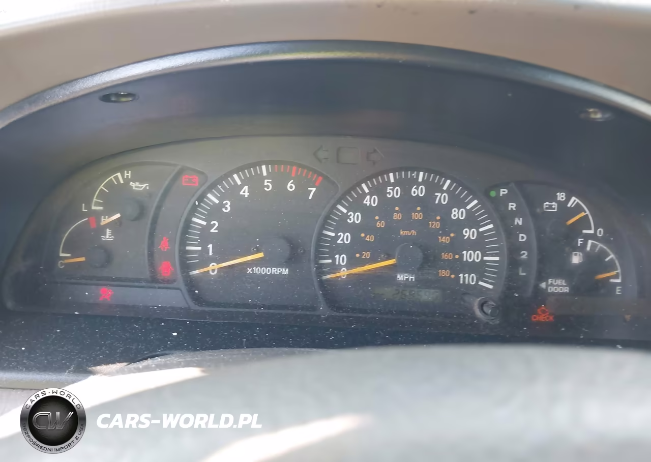 2002 Toyota Tundra Sr5 V8 VIN:5TBRT34192S319960 - 7