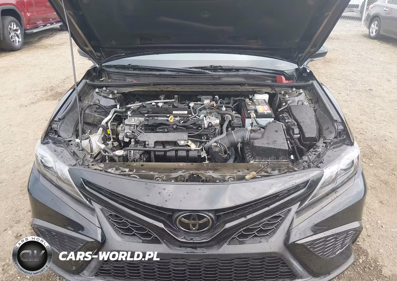 2021 Toyota Camry Se VIN:4T1S11AK8MU491472 - 10